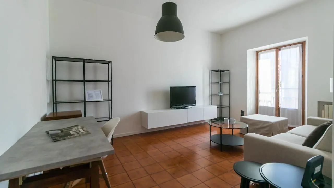 Italianway - Ausonio 6 Appartement Milaan Italië