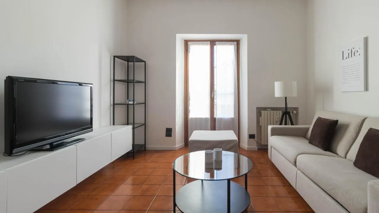 Italianway - Ausonio 6 Appartement Milaan