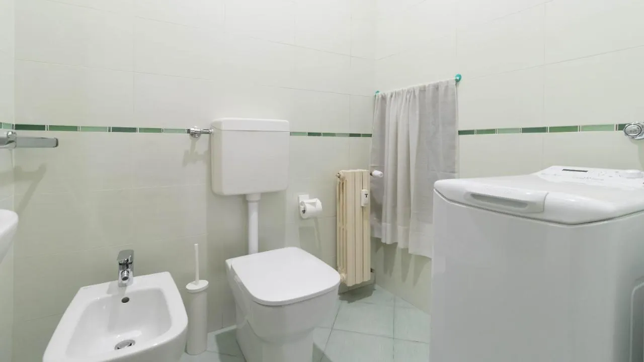 Italianway - Ausonio 6 Appartement Milaan