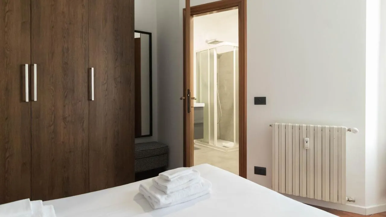 Italianway - Ausonio 6 Appartement Milaan Italië