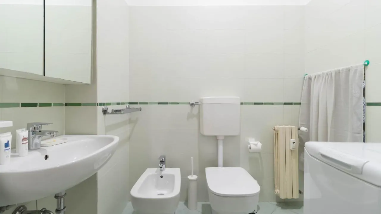 Italianway - Ausonio 6 Appartement Milaan Italië